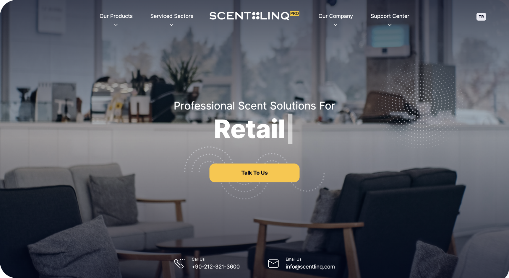Project Scentlinq by Evgen Gavrilov | MyGeweb