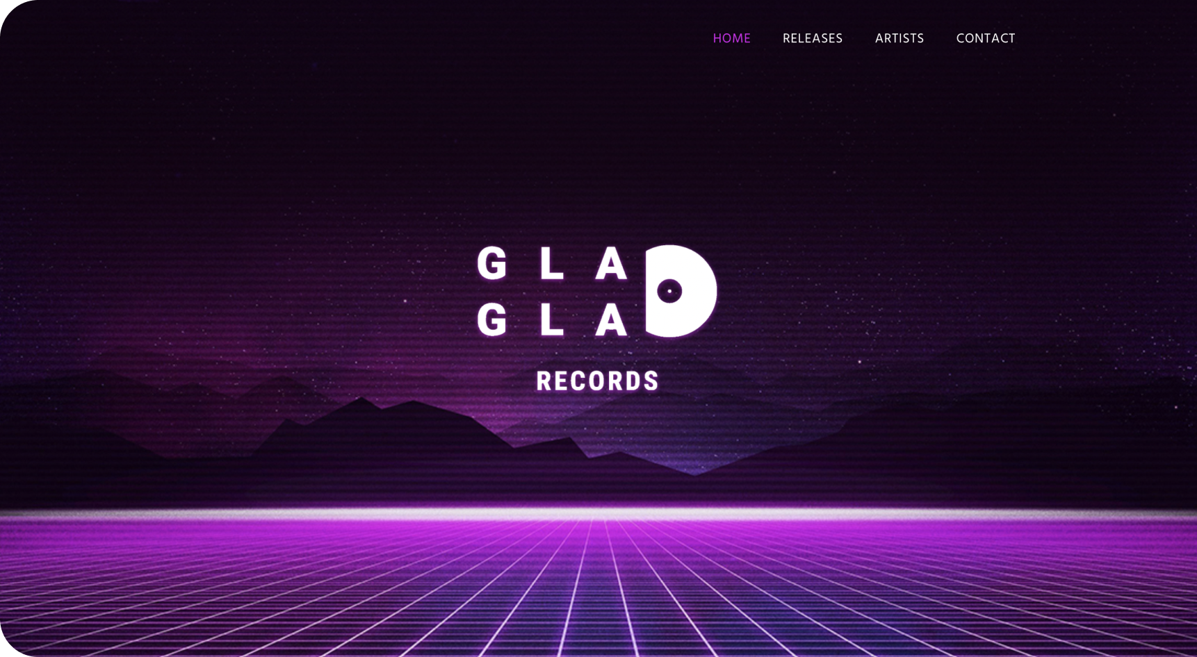 Project Gla Gla Records by Evgen Gavrilov | MyGeweb