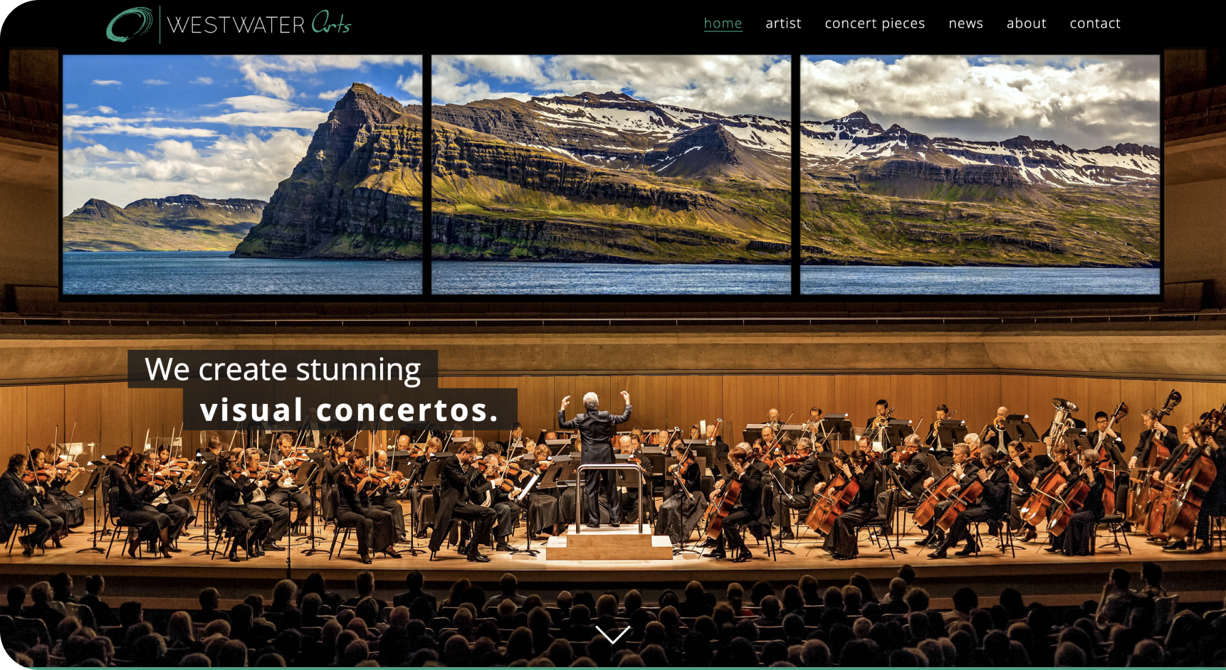 Project WestwaterArts by Evgen Gavrilov | MyGeweb