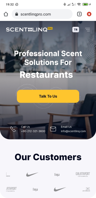 Project Scentlinq by Evgen Gavrilov | MyGeweb