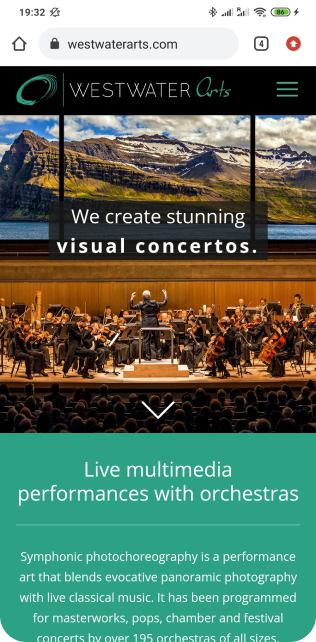 Project WestwaterArts by Evgen Gavrilov | MyGeweb