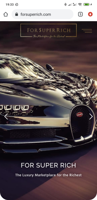 Project For Super Rich by Evgen Gavrilov | MyGeweb