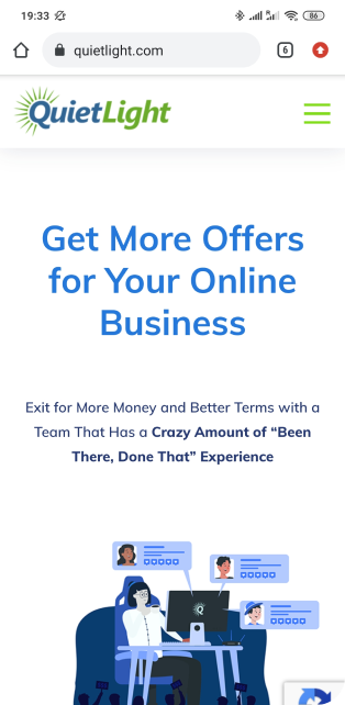 Project Quiet Light Brokerage, Inc. by Evgen Gavrilov | MyGeweb