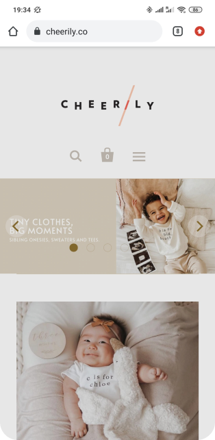 Project Сheerily by Evgen Gavrilov | MyGeweb