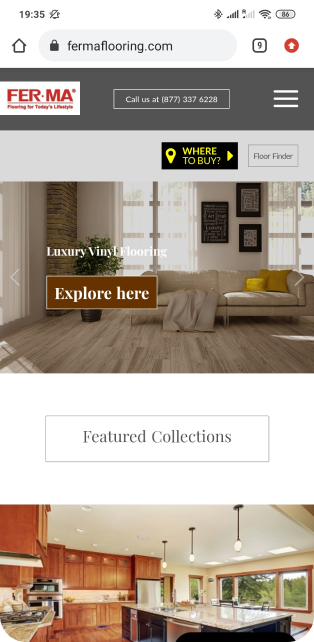 Project Ferma Flooring by Evgen Gavrilov | MyGeweb