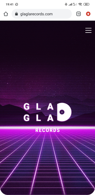Project Gla Gla Records by Evgen Gavrilov | MyGeweb