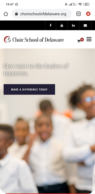 Project Choir School of Delaware by Evgen Gavrilov | MyGeweb